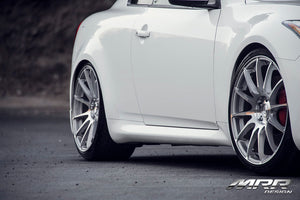 19x9.5 MRR Ground Force GF06 Gloss Black