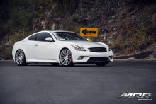 20x9 MRR Ground Force GF06 Silver Machined