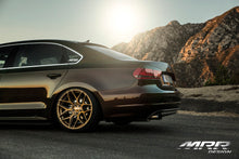 Staggered full Set - (2) 20x8.5 MRR Ground Force GF09 Matte Black (2) 20x10 MRR Ground Force GF09 Matte Black