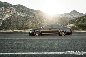 20x8.5 MRR Ground Force GF09 Matte Black