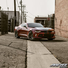 20x11 MRR M017 Camaro 1LE Replica Wheels Gloss Black (Flow Formed)