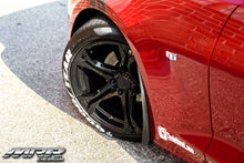 Staggered full Set - (2) 20x10 MRR M017 Camaro 1LE Replica Wheels Matte Graphite (Flow Formed) (2) 20x11 MRR M017 Camaro 1LE Replica Wheels Matte Graphite (Flow Formed)