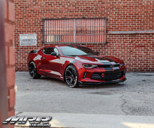 20x10 MRR M017 Camaro 1LE Replica Wheels Matte Gunmetal (Flow Formed)