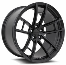 Staggered full Set - (2) 20x9.5 MRR M392 Charger/Challenger Daytona TA392 Replica Wheels Satin Black (Flow Formed) (2) 20x11 MRR M392 Charger/Challenger Daytona TA392 Replica Wheels Satin Black (Flow Formed)