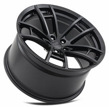 Staggered full Set - (2) 20x9.5 MRR M392 Charger/Challenger Daytona TA392 Replica Wheels Satin Black (Flow Formed) (2) 20x11 MRR M392 Charger/Challenger Daytona TA392 Replica Wheels Satin Black (Flow Formed)