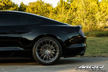 Staggered full Set - (2) 19x8.5 MRR FS02 Gloss Silver (Flow Formed) (2) 19x10 MRR FS02 Gloss Silver (Flow Formed)