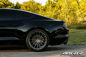 20x12 MRR FS02 Gloss Silver (Flow Formed) (Concave)