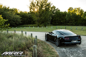 Staggered full Set - 20x9.5 MRR FS02 Gloss Black (Flow Formed) 20x12 MRR FS02 Gloss Black (Flow Formed)