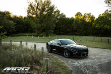 Staggered full Set - 19x8.5 MRR FS02 Gloss Black (Flow Formed) 20x10.5 MRR FS02 Gloss Black (Flow Formed)
