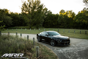 20x10 MRR FS02 Gloss Silver (Flow Formed)