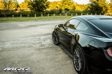 Staggered full Set - 19x10 MRR FS02 Gloss Black (Flow Formed) 19x11 MRR FS02 Gloss Black (Flow Formed)