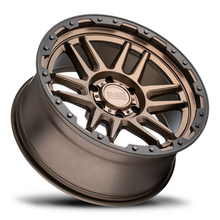 18x9 Black Rhino Apache Matte Bronze w/ Black Lip & Bolts