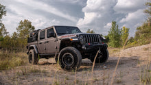 20x9.5 Black Rhino Abrams Gun Black w/ Machined Dark Tint Lip