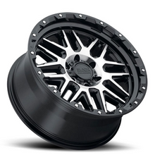 18x9 Black Rhino Alamo Gloss Black w/ Machined Face & Stainless Bolts