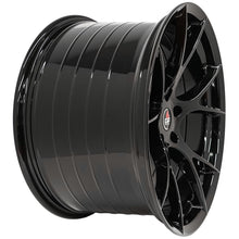 19x11 Project 6GR 10-TEN Gloss Black (Spun Forged)