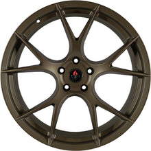 19x10 Project 6GR 10-TEN Satin Bronze (Spun Forged)