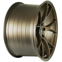 19x10 Project 6GR 10-TEN Satin Bronze (Spun Forged)