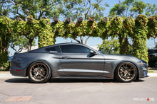 19x10 Project 6GR 10-TEN Satin Bronze (Spun Forged)