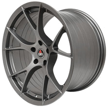 20x11 Project 6GR 10-TEN Satin Graphite (Spun Forged)