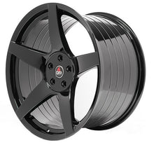 19x10 Project 6GR 5-FIVE Gloss Black (Spun Forged)