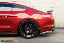 20x11 Project 6GR 5-FIVE Satin Black (Spun Forged)