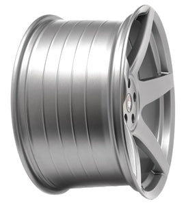 20x11 Project 6GR 5-FIVE Satin Graphite (Spun Forged)