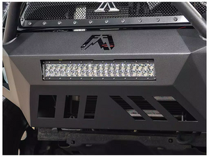 Rigid E-Series Pro Black 20" LED Light Bar - Flood Beam