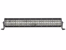 Rigid E-Series Pro Black 20" LED Light Bar - Driving Beam