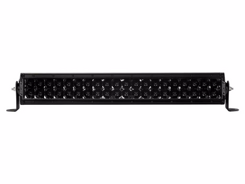 Rigid E-Series Pro Midnight 20" LED Light Bar