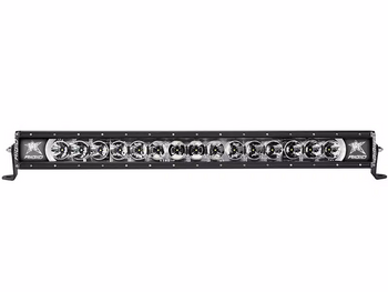 Rigid Radiance Plus 30" LED Light Bar - White