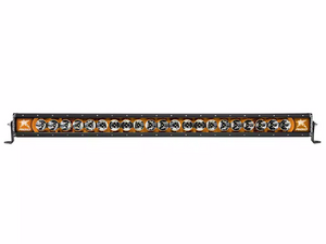 Rigid Radiance Plus 40" Led Light Bar - Amber