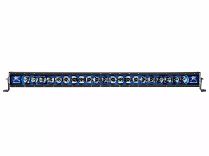 Rigid Radiance Plus 40" Led Light Bar - Blue