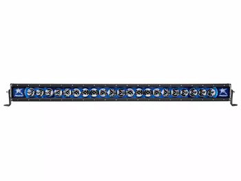 Rigid Radiance Plus 40" Led Light Bar - Blue
