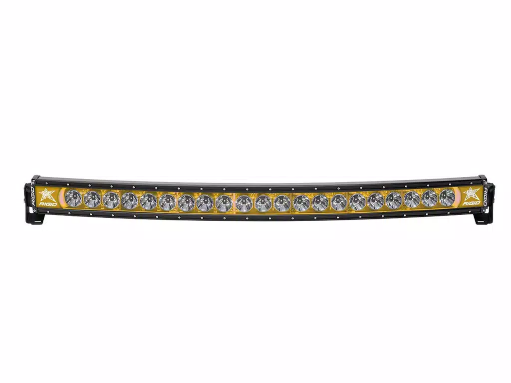 Rigid Radiance Plus Curved 40