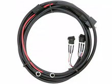 RIGID Radiance Led Light Pod - Blue w/ Wiring Harness