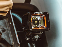 Rigid Radiance Pod Scene Lights Amber Surface Mount Pair
