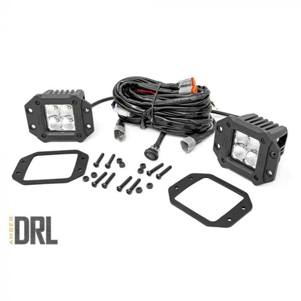 Rough Country Cree LED Light 2