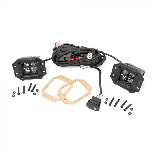 Rough Country Cree LED Light 2