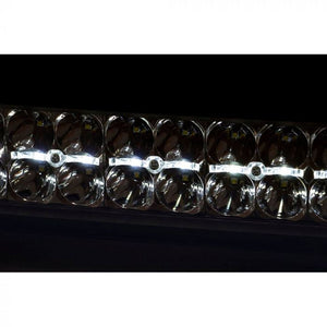 Rough Country Cree LED Light Bar 30" With Cool White Daytime Running Lights