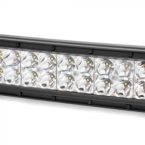 Rough Country Cree LED Light Bar 30" With Cool White Daytime Running Lights
