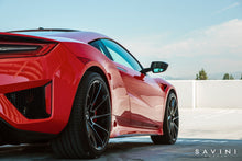 22x10.5 Savini Black Di Forza BM15 Gloss Black (True Directional)