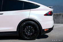 Staggered full Set - (2) 19x8.5 Savini Black Di Forza BM12 Gloss Black w/ Double Dark Tint Face (Concave) (2) 19x9.5 Savini Black Di Forza BM12 Gloss Black w/ Double Dark Tint Face (Concave)