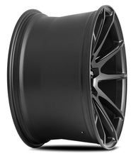 Staggered full Set - (2) 22x9 Savini Black Di Forza BM12 All Matte Black (Concave) (2) 22x10.5 Savini Black Di Forza BM12 All Matte Black (Concave)