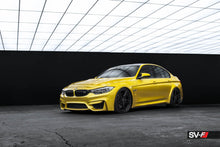 22x11 Savini SV-F3 Matte Black (Flow Form)
