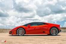 Staggered full Set - (2) 20x8.5 Savini SV-F2 Matte Bronze (Flow Form) (2) 20x10 Savini SV-F2 Matte Bronze (Flow Form)