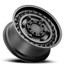 17x9.5 Black Rhino Armory Gunblack Shallow