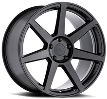 20x9 TSW Blanchimont Semi Gloss Black (Rotary Forged)