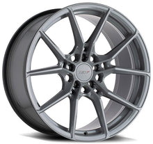 19x8.5 TSW Neptune Battleship Gray (Rotary Forged)