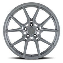 19x8.5 TSW Neptune Battleship Gray (Rotary Forged)