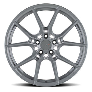 19x8.5 TSW Neptune Battleship Gray (Rotary Forged)